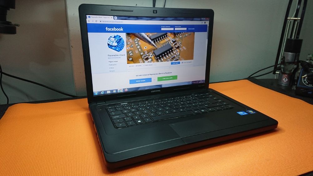 i3 com Garantia Portátil Compaq HP