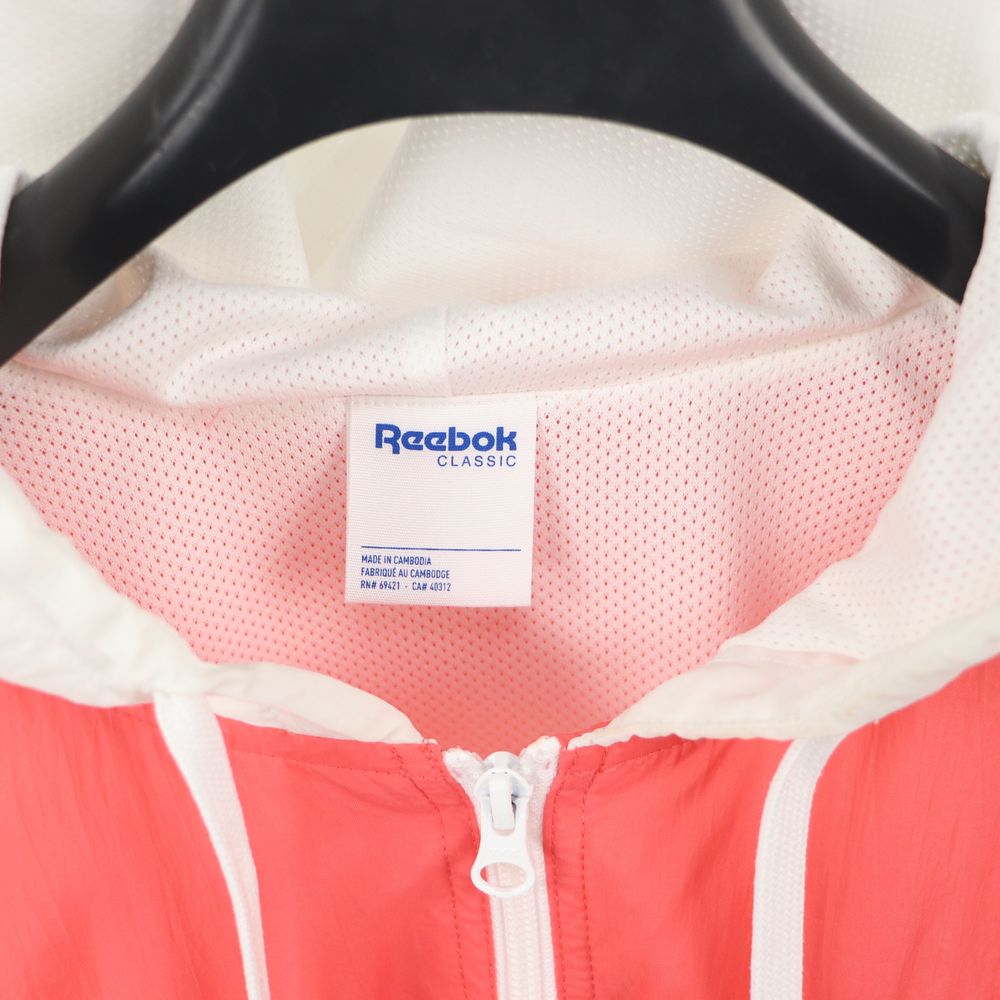 Чоловіча Вітровка / Анорак Reebok