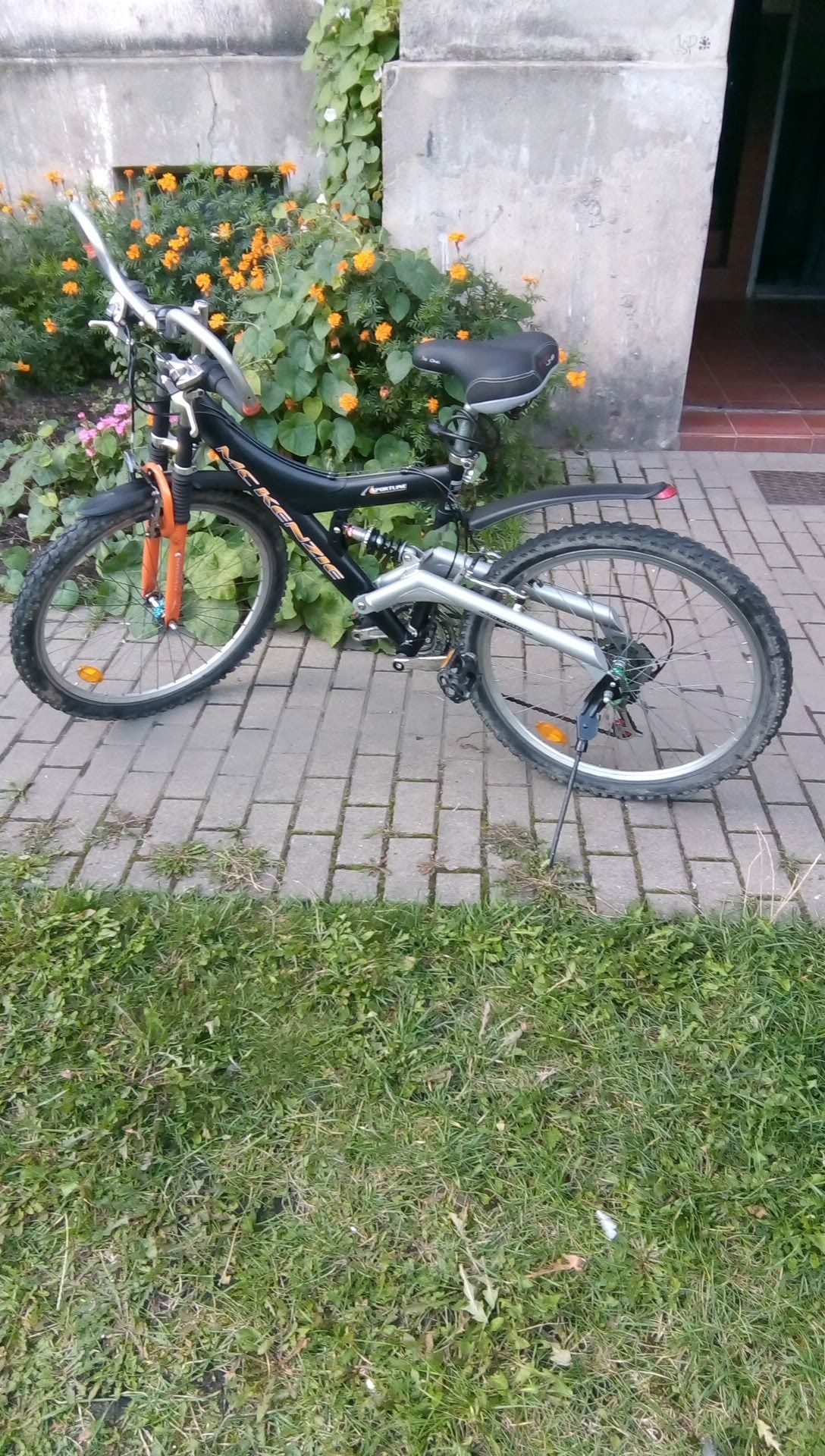 Rower taki jak na zdjęciu