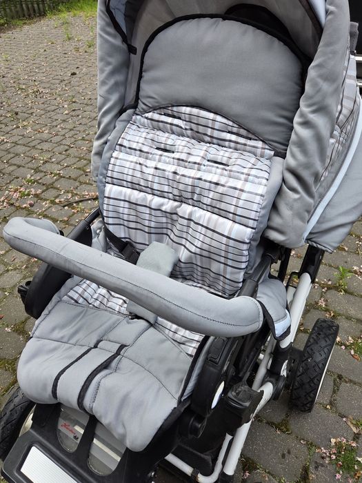 Wózek Hartan Topline X