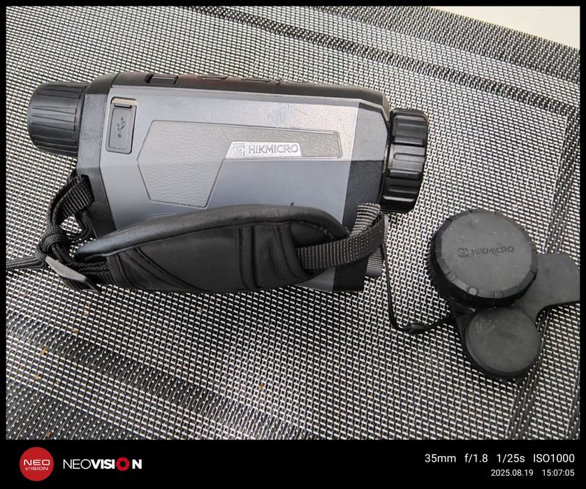 Продам Тепловізионний монокуляр, ,тепловизор hikmicro Gryphon gh25 l