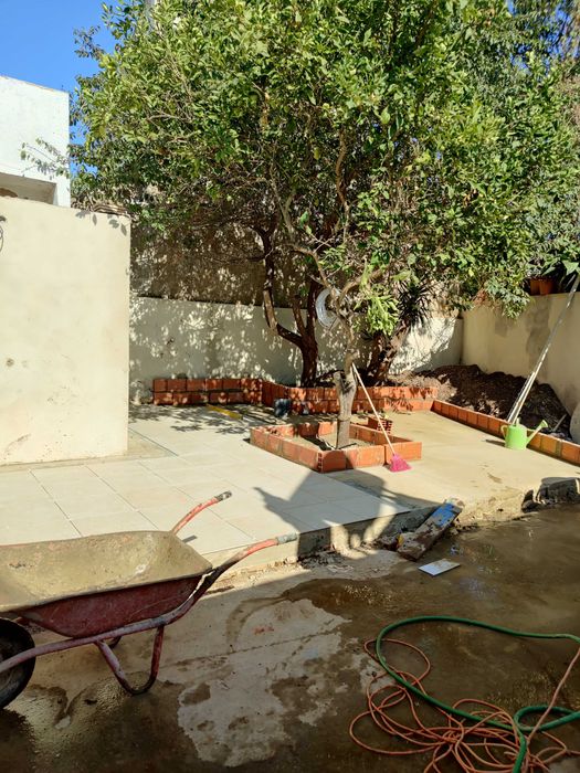 Fazemos todo o tipo de remodelaçoes e construçao na zona do Algarve
