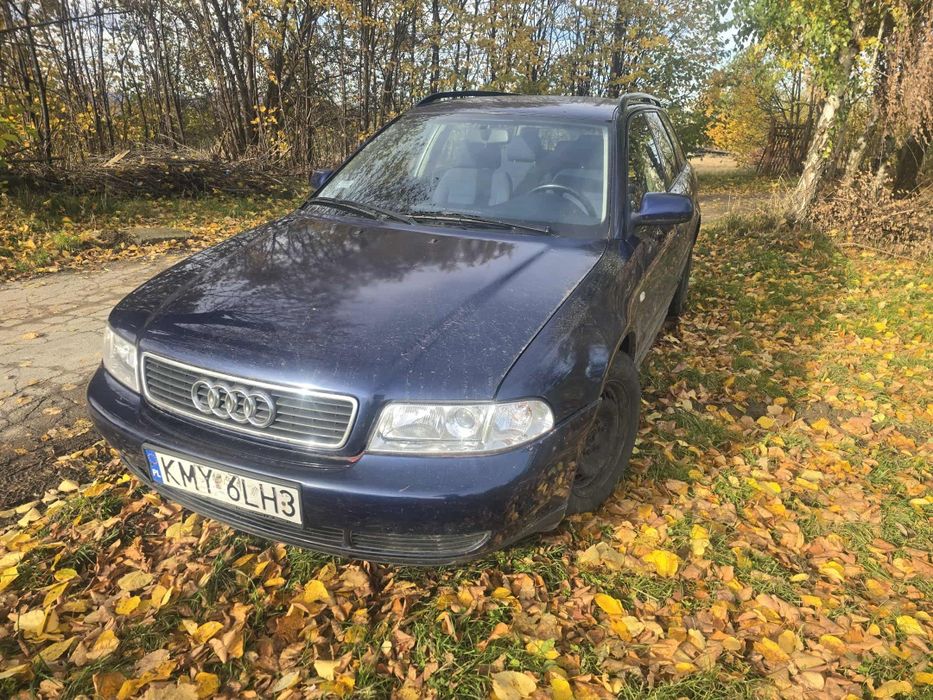 Sprzedam audi a4 dizel