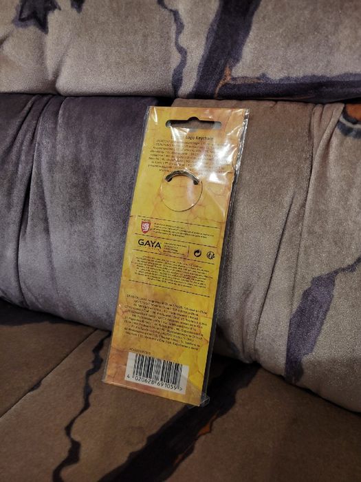 Kingdom Come Deliverance Brelok Breloczek