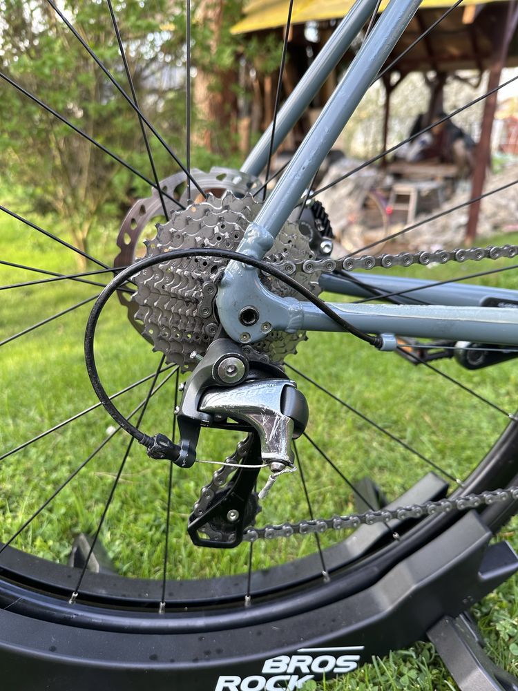 Rower Trek Checkpoint AL4 54 cm
