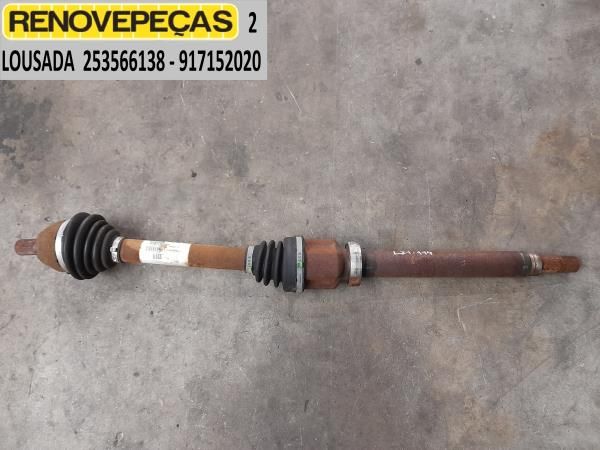 Transmissão frente direita FORD Focus II (DA_)