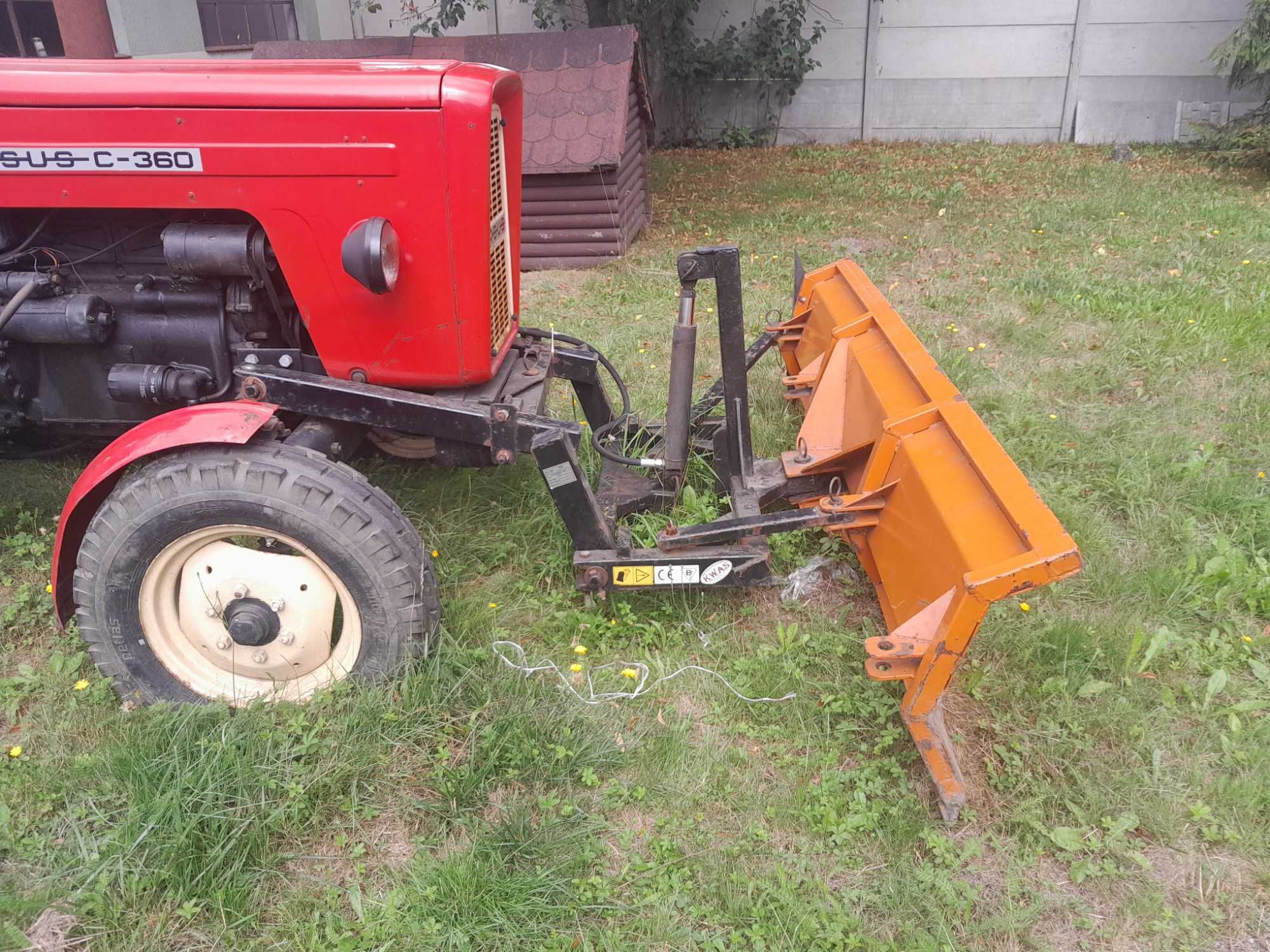 Sprzedam Ursus C 360