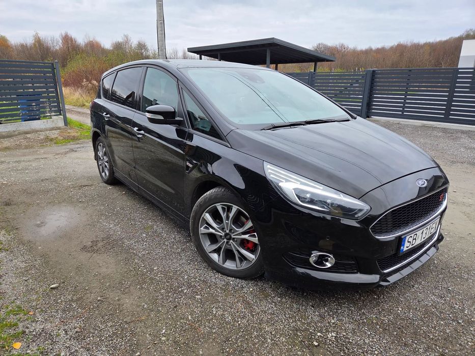 Ford S-Max Ford S-Max ST-line 2018 7os.