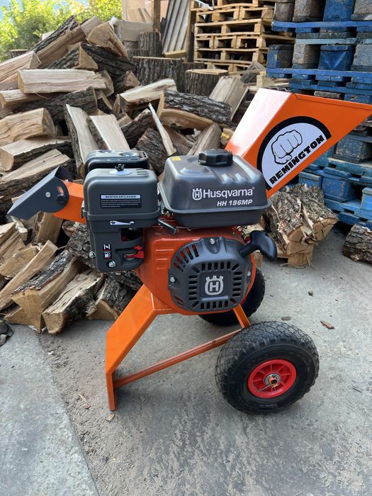 Измельчитель,подрібнювач,гілкоподрібнювач REMENGTO 4100