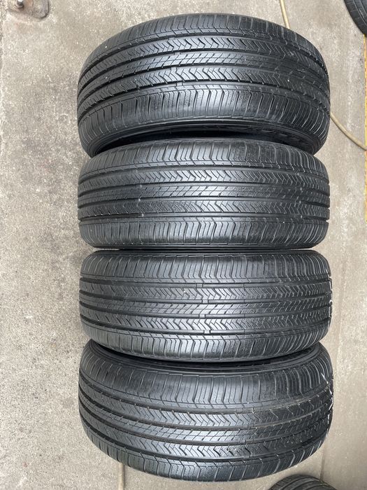 38. Maxxis wielosezon 215/60 R17 jak nowe! 23 rok!