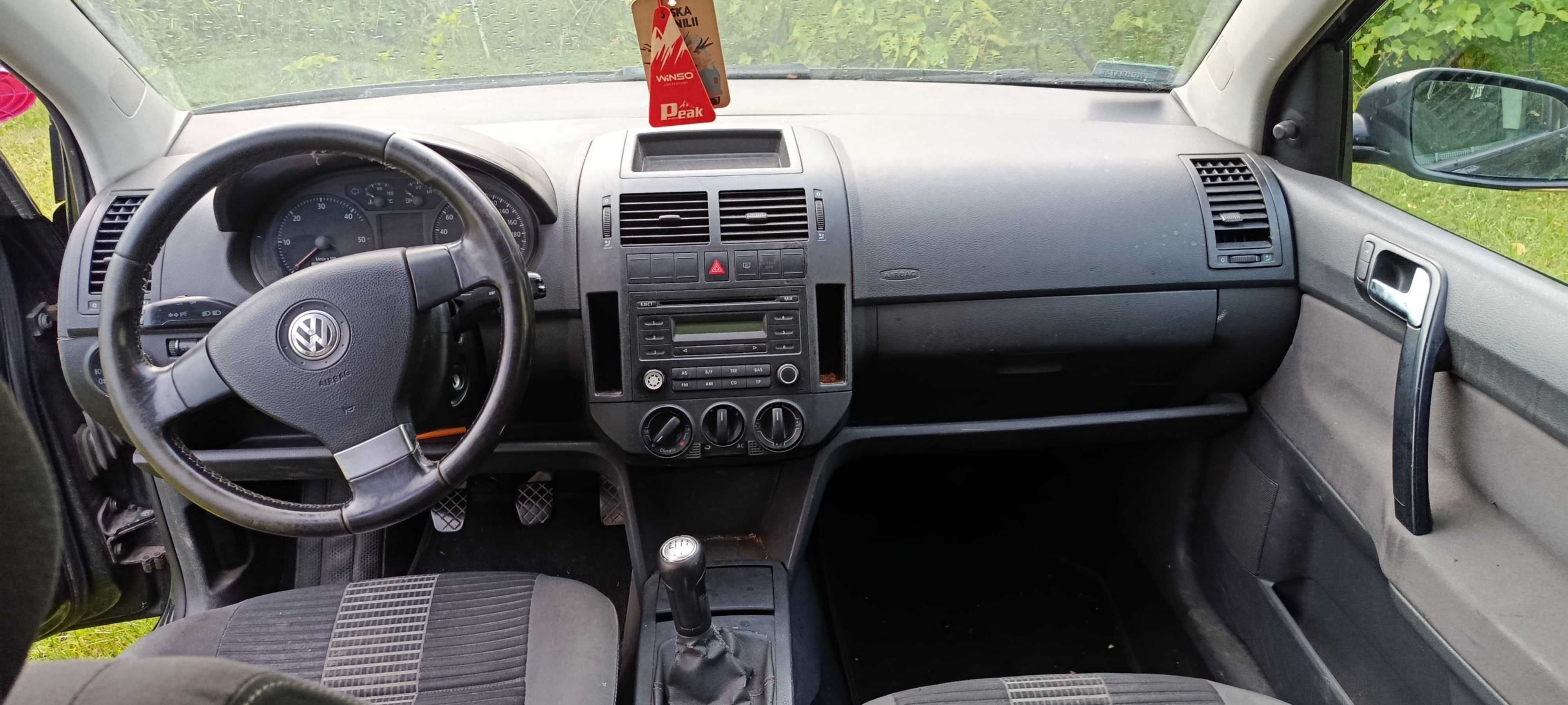 Volkswagen Polo 1,4TDI 2007 5d