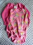 NOWY zestaw body lupilu lidl looney tunes królik bugs 62 68 metka