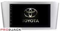 Radio GPS Toyota Avensis 2002.-.2008 Android GPS USB WIFI Bluetooth