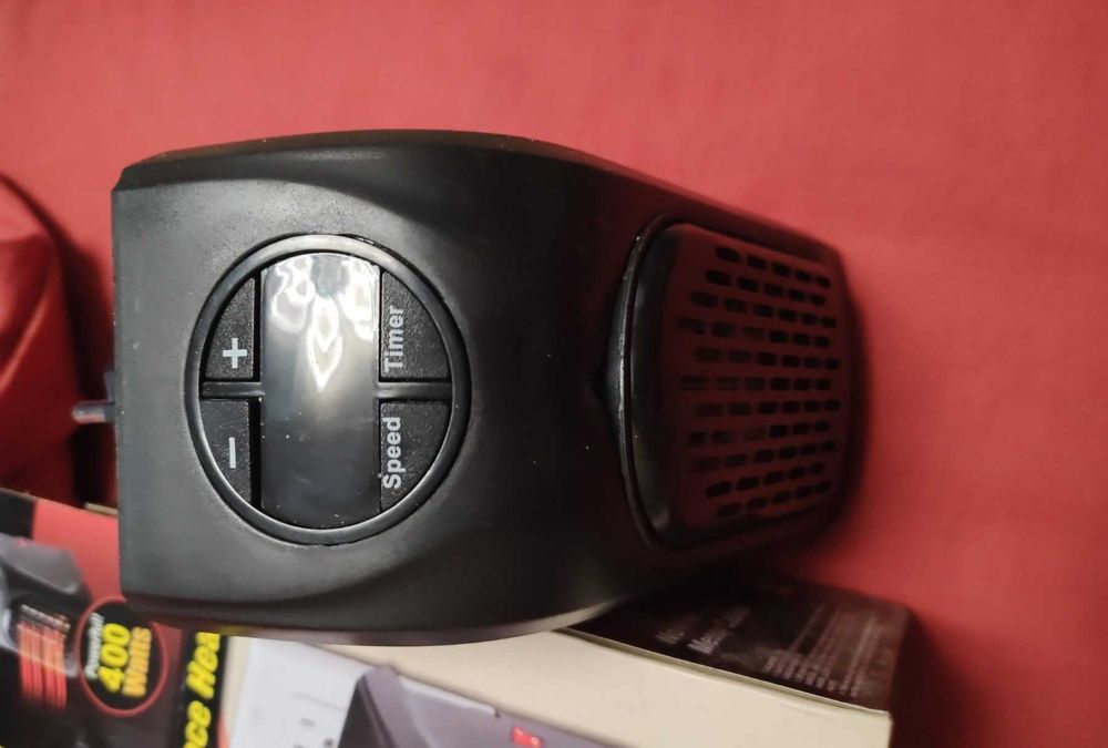 Портативный обогреватель 400 ватт