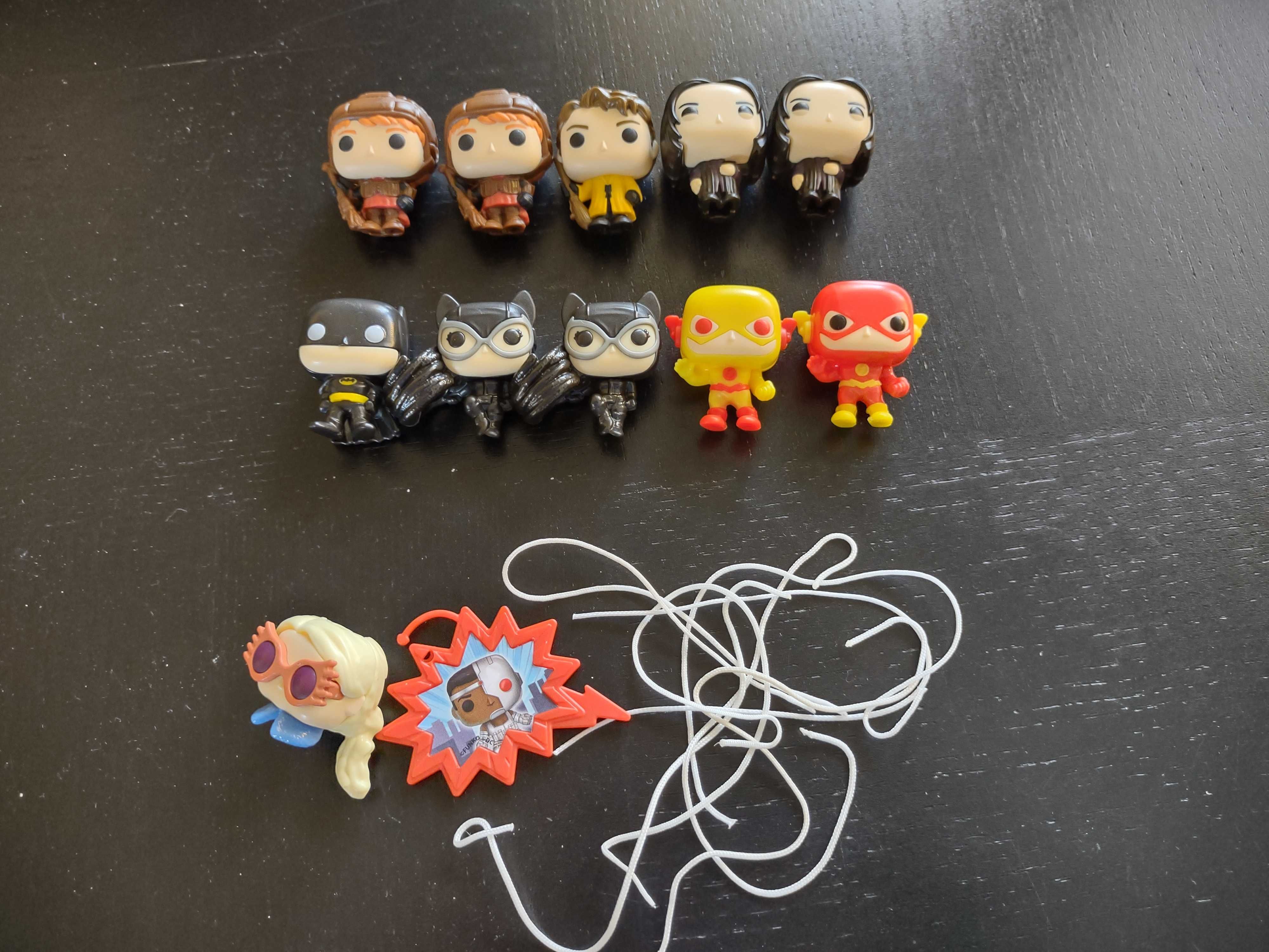 Kinder Joy Harry Potter II Funko Quidditch, dc