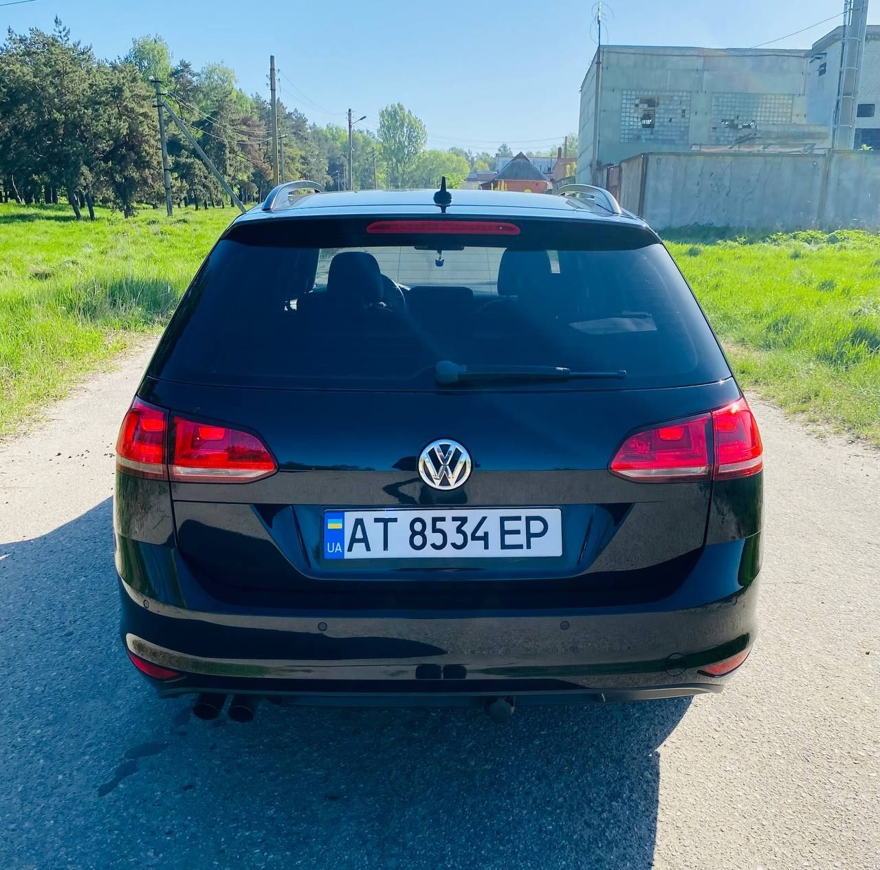 Volkswagen golf 7