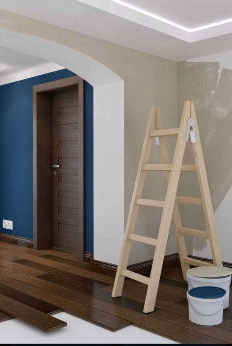 Usługi Budowlane/ Malowanie/SZpachlowanie