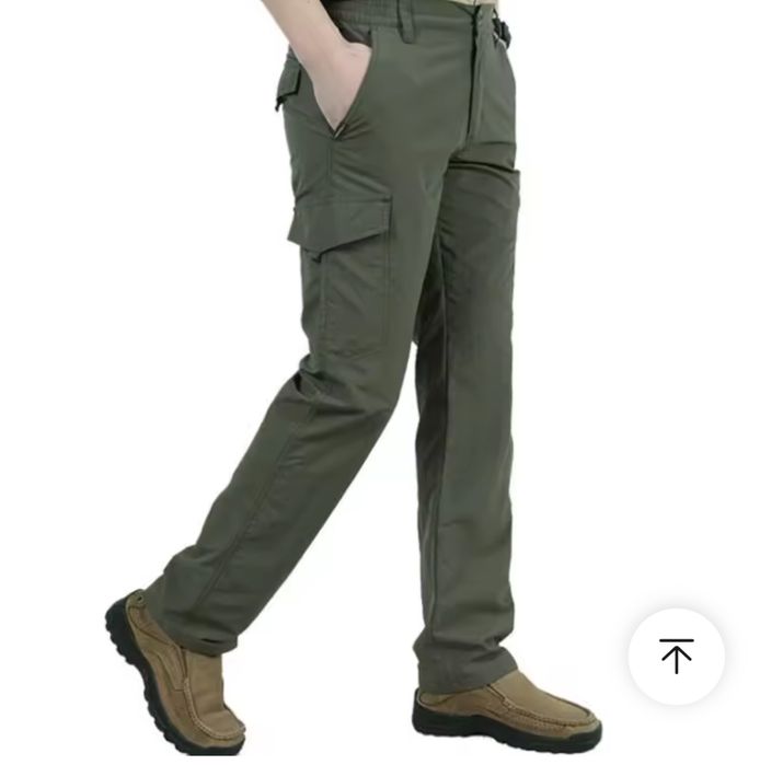 Штани тактичні літні швидкосохнучі олива 32 розмір