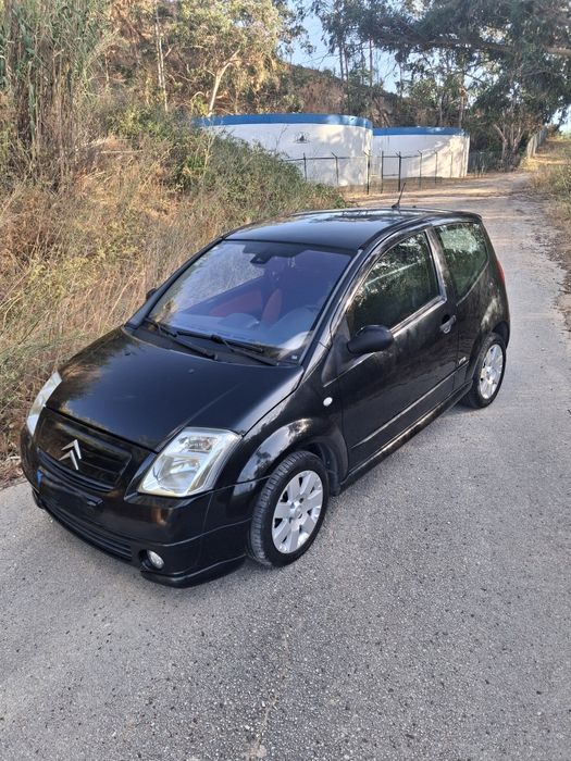 Citroën C2 1.4 VTR