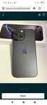 Telefon iPhone 16 pro max black titanium