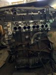 Двигун hyundai santa fe D4HB 2.2crdi  мотор санта фе 2.2 86т.миль
