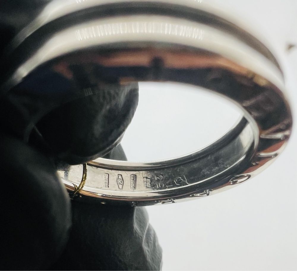 Золота каблучка BULGARI Оригінал!  Чоловіча та жіноча.