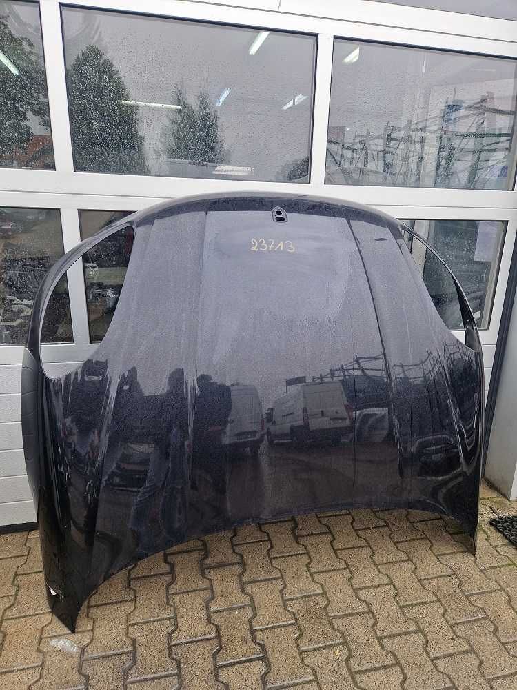 Porsche Macan 95B Maska Pokrywa Silnika