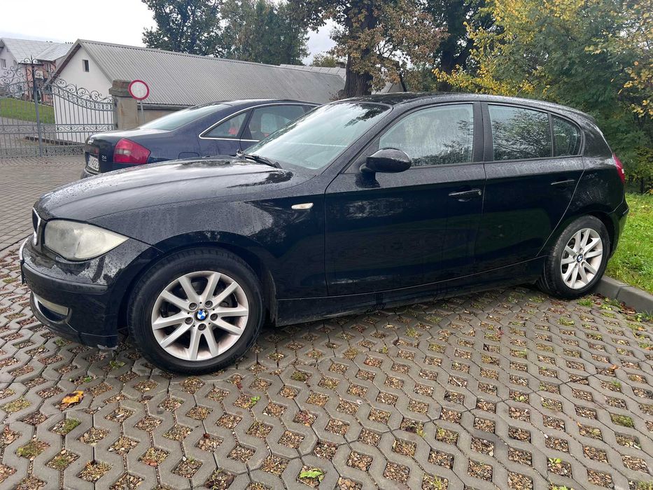 BMW 116i benzyna