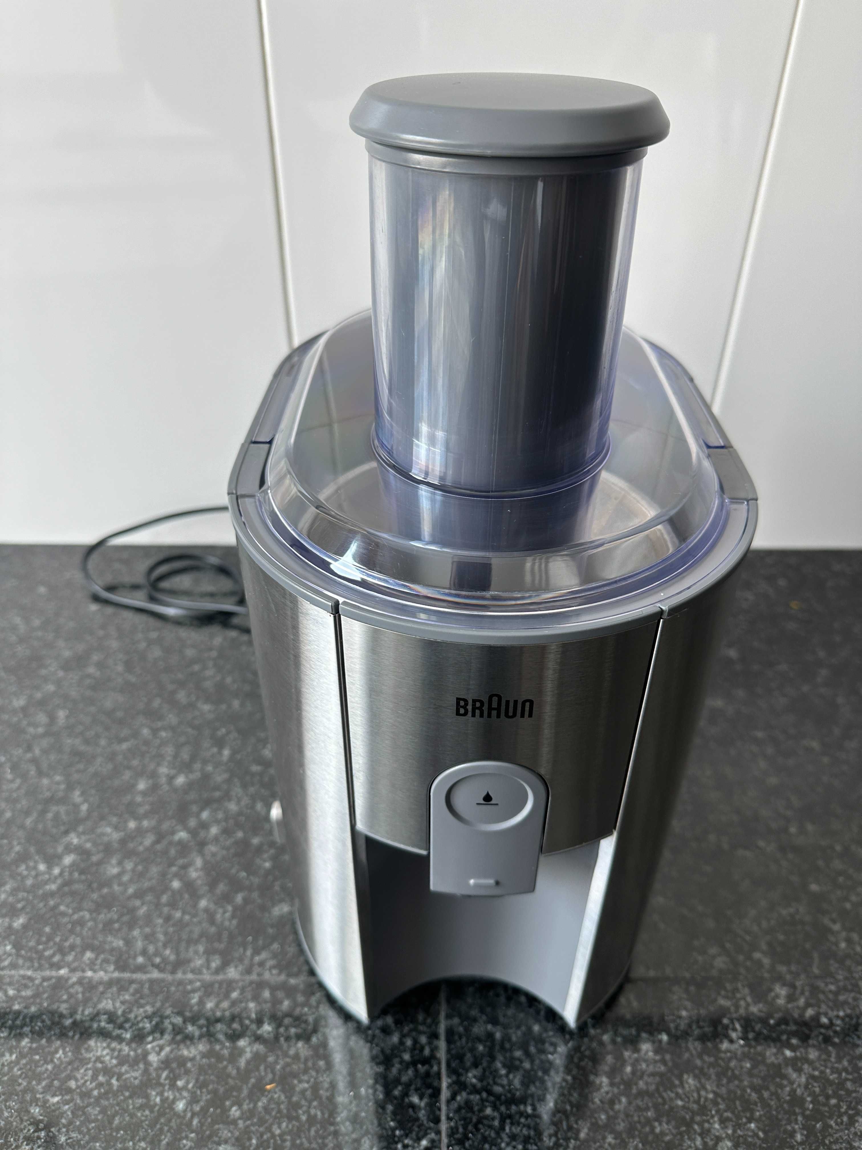 Braun Centrifugador J700 Cinzento