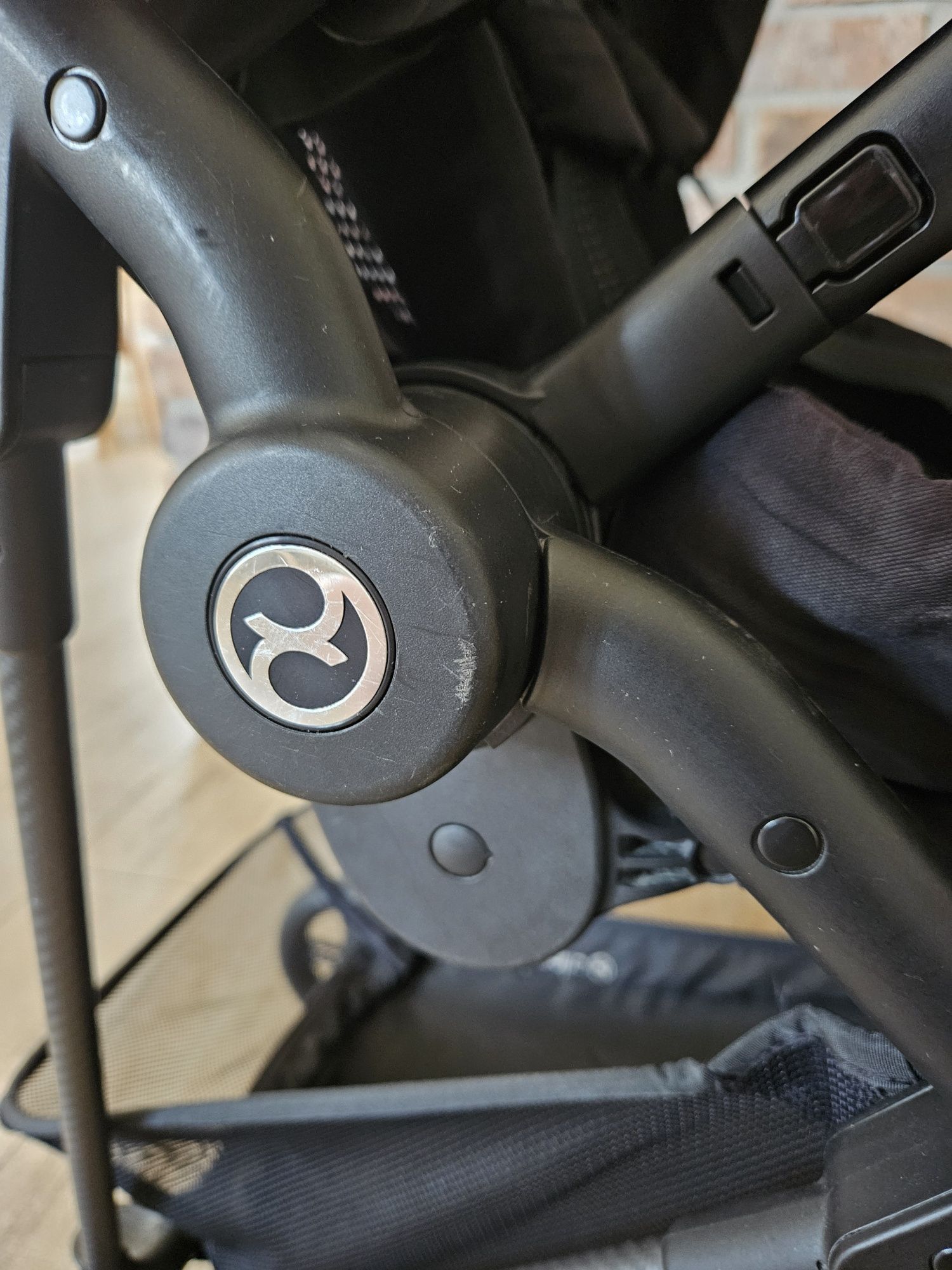 Cybex melio spacerówka