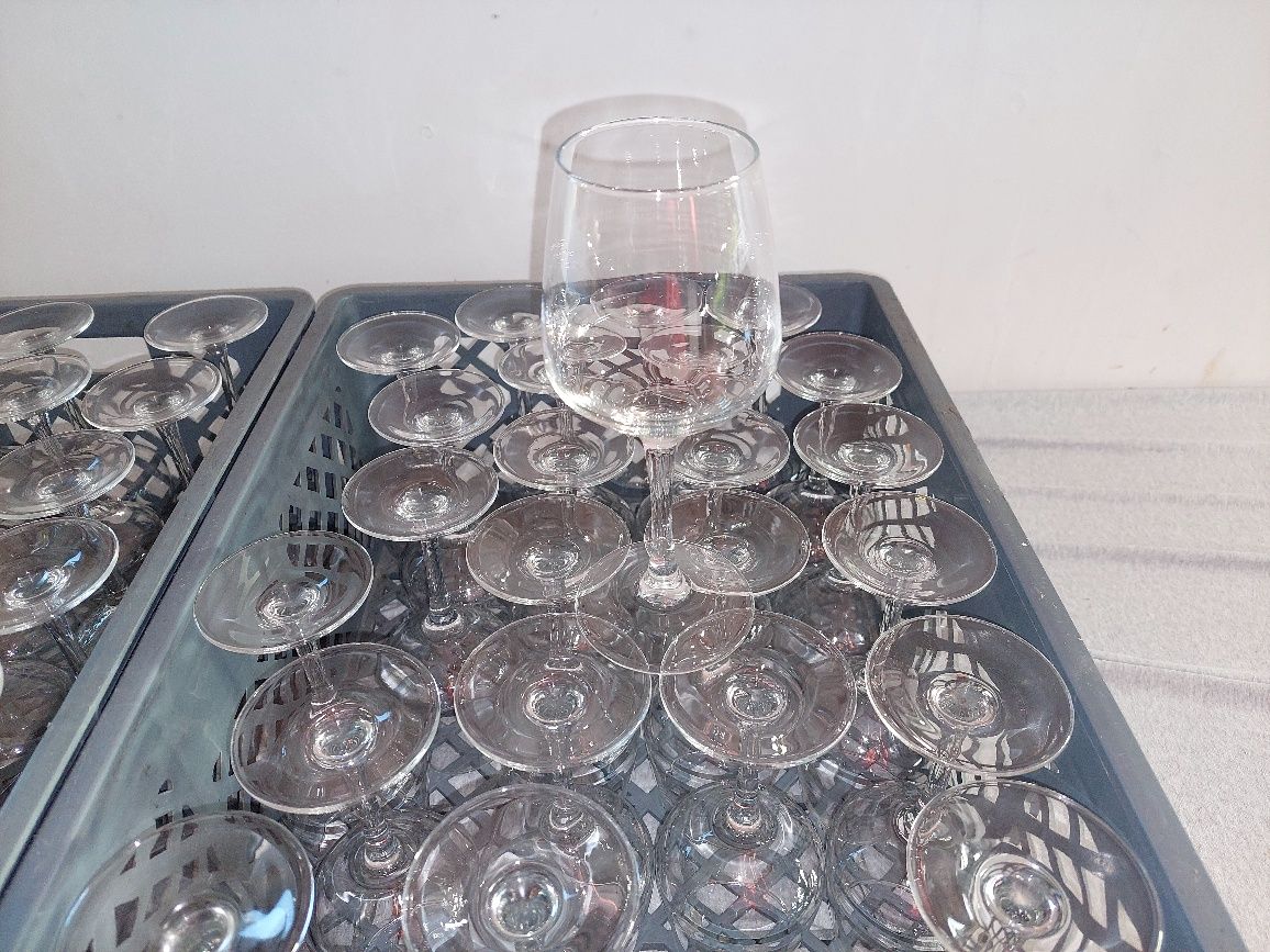 Louça restaurante