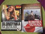 Pawlikowska, Blondynka na językach, niemiecki, japoński z CD