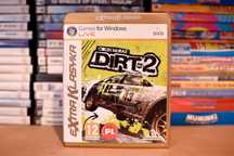 PC # Colin McRae Dirt 2