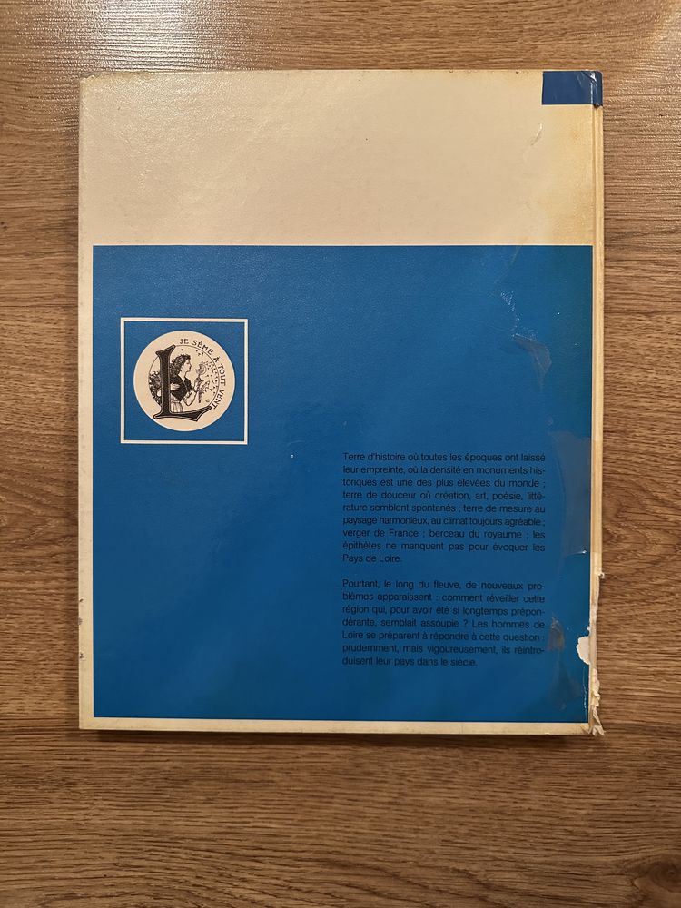 Larousse la france pays de loire