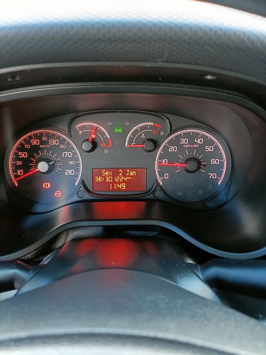 Fiat doblo 1.3 multi jet