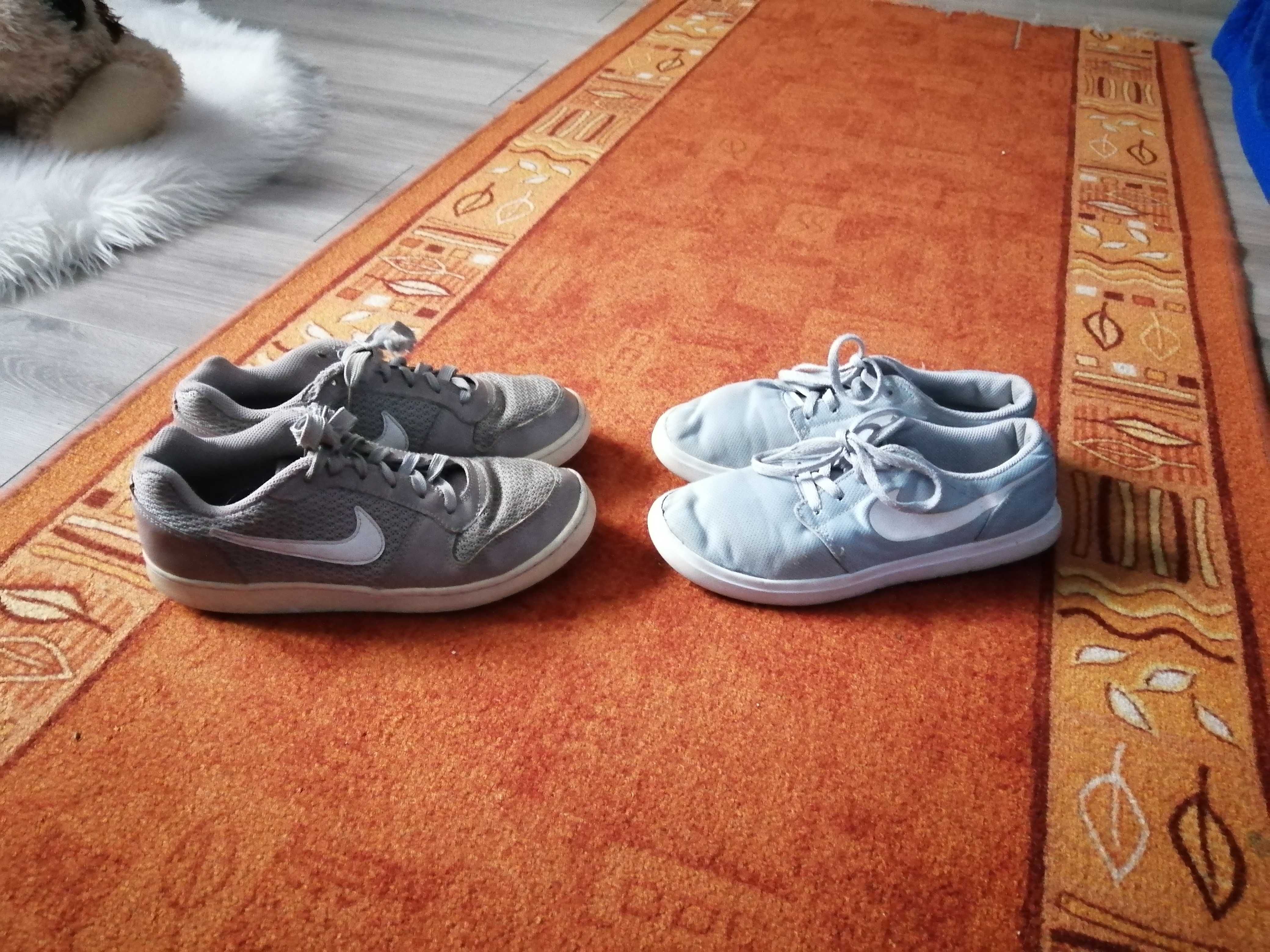 2 pary butów Nike roz 38.5 wysyłka gratis