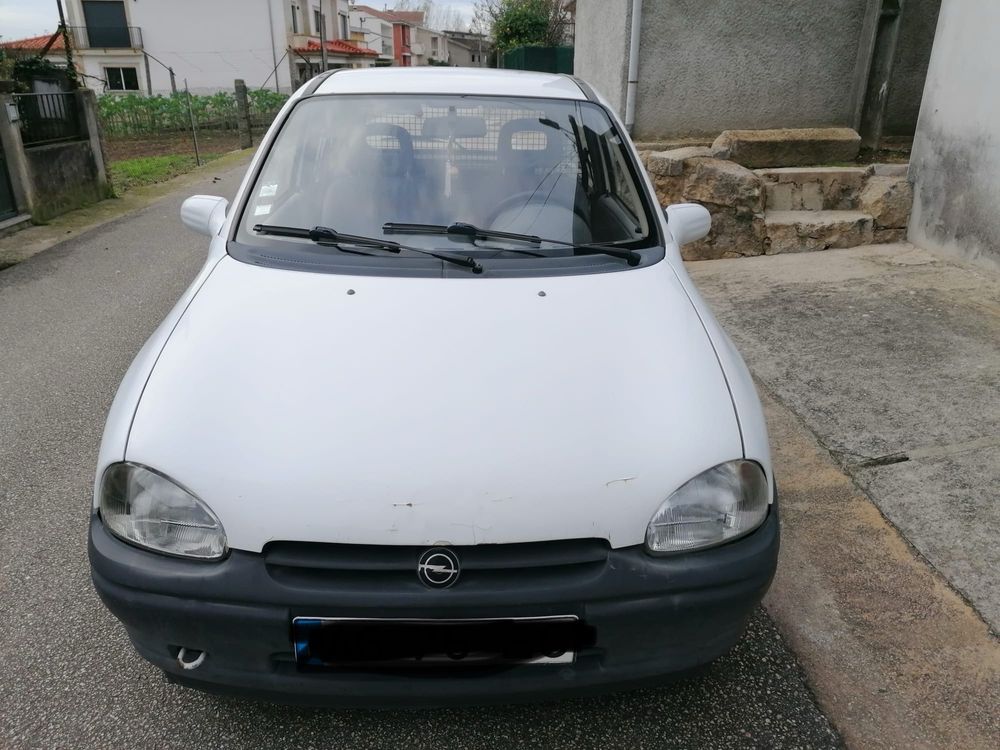 Opel Corsa 1.5 diesel