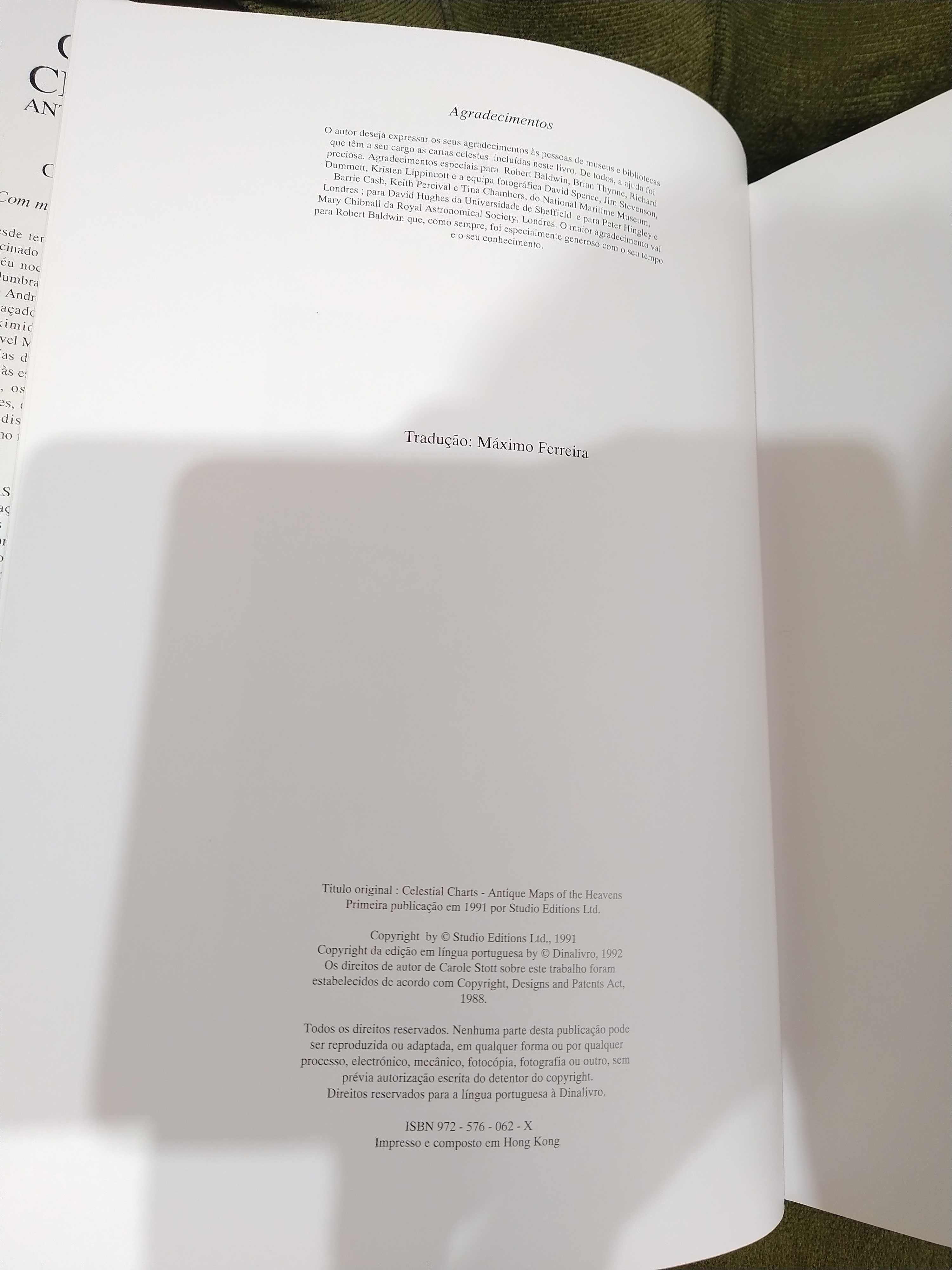 Cartas Celestes - Dinalivro