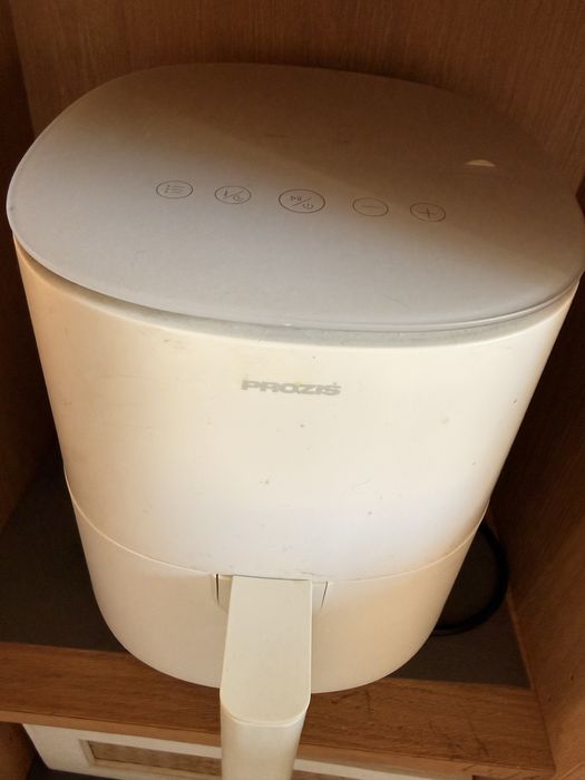 Airfryer prozis 4L