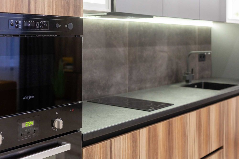 Оренда квартири подобово для 6 осіб по вул.Леонтовича 7/2