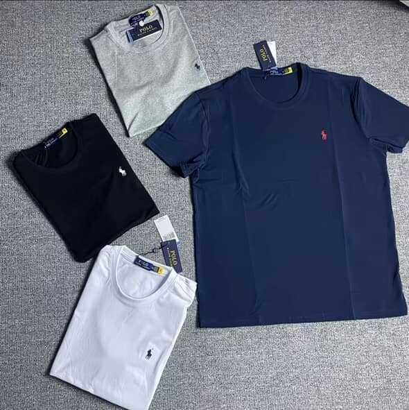 Футболка Polo Ralph Lauren Темно-синього кольору