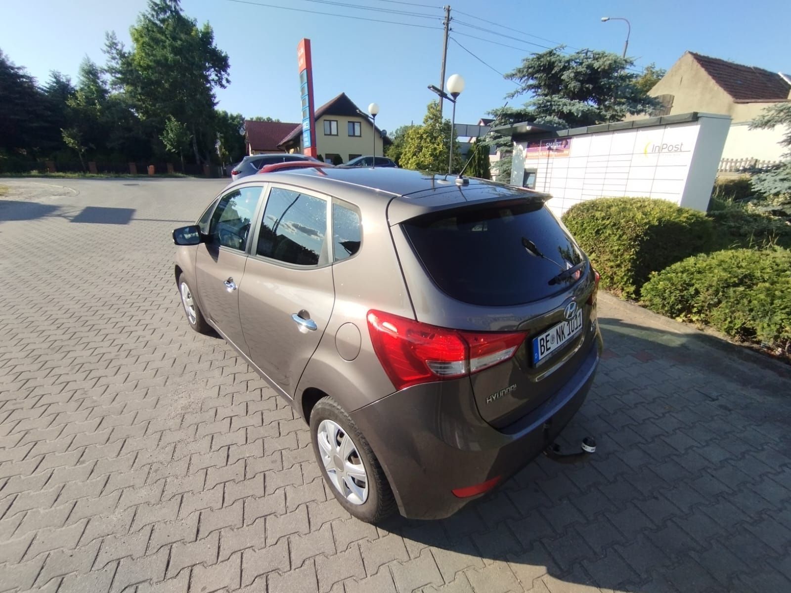 Hyundai ix20 2011