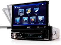 Auto radio AEG AR 4026 BT