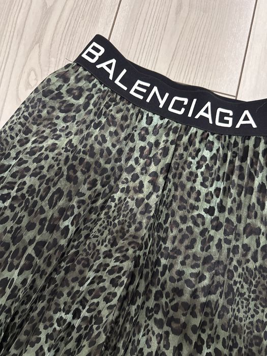 Спідниця Balanciaga