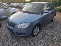 skoda fabia 1.2/klima/po oplatach