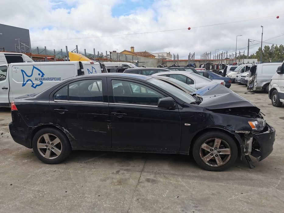 Peças Mitsubishi Lancer 1.5 Gasolina do an 2010
