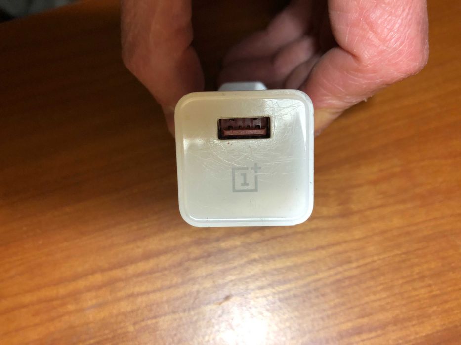 Зарядка зарядний пристрій  5V 4A  OnePlus 3 3T 5 5T 6 6T Dash Charge