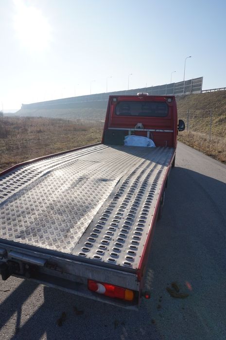 Auto laweta, autolaweta Citroen Jumper 2.8 Sofim Commonrail