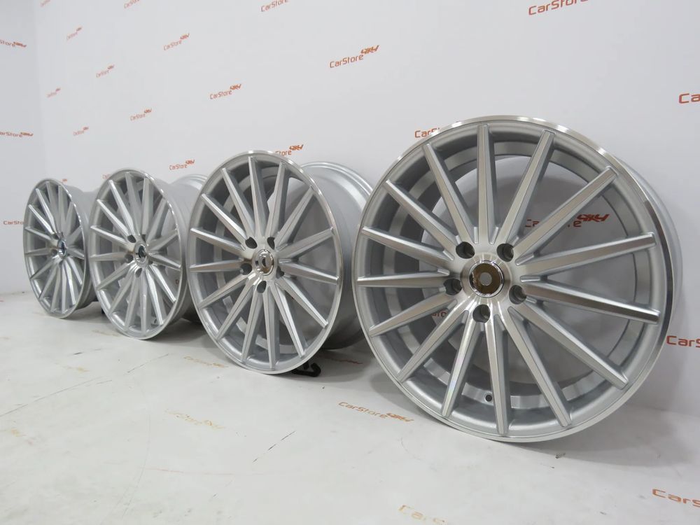 Jantes Look Vossen VFS-2 18x8 ET40 5x112