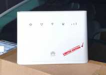 4G Wi-Fi роутер Huawei B311As-853 (150Мбіт/с/50Мбіт/с, MIMO) Limited